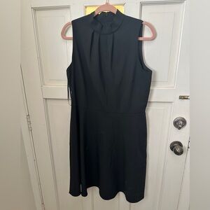 Antonio Melanie black dress